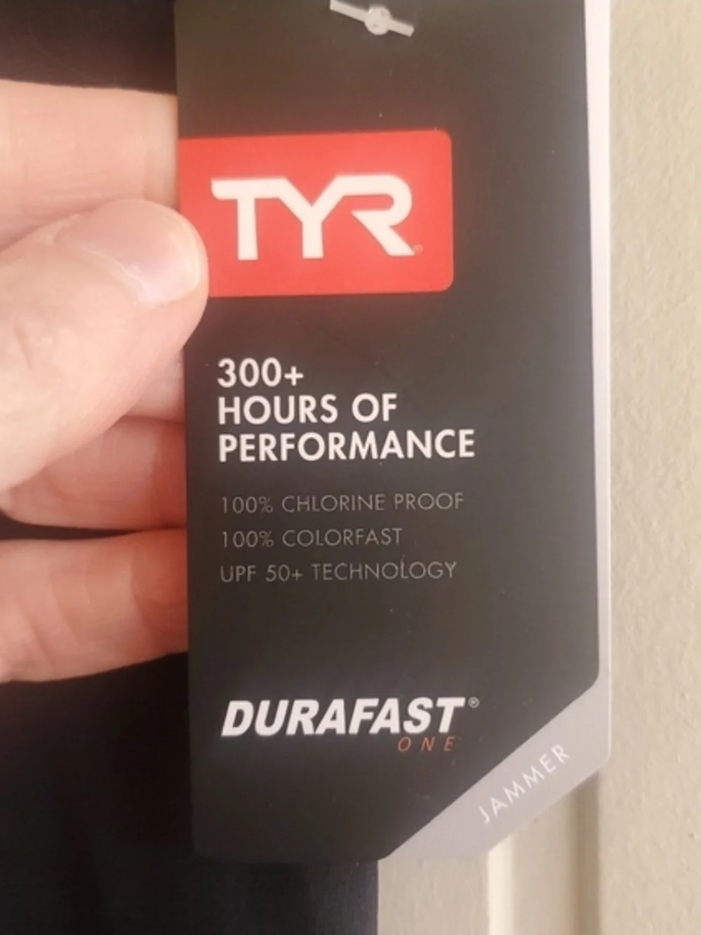TYR durafast solid